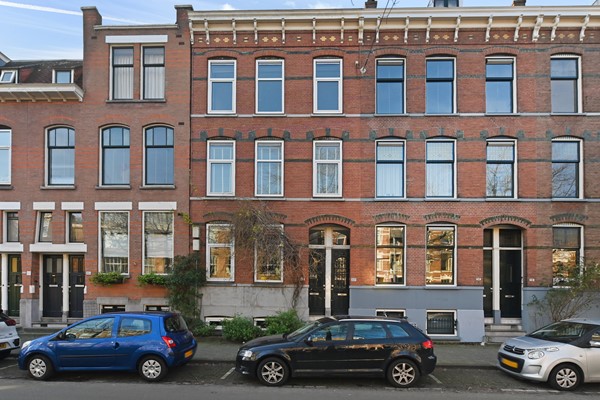 Medium property photo - Claes de Vrieselaan 81A01, 3021 JD Rotterdam
